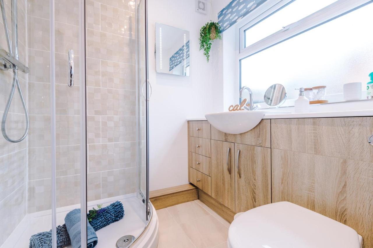 Stunning 3-Bed Nantwich Home: Ideal Group Getaway Exterior photo