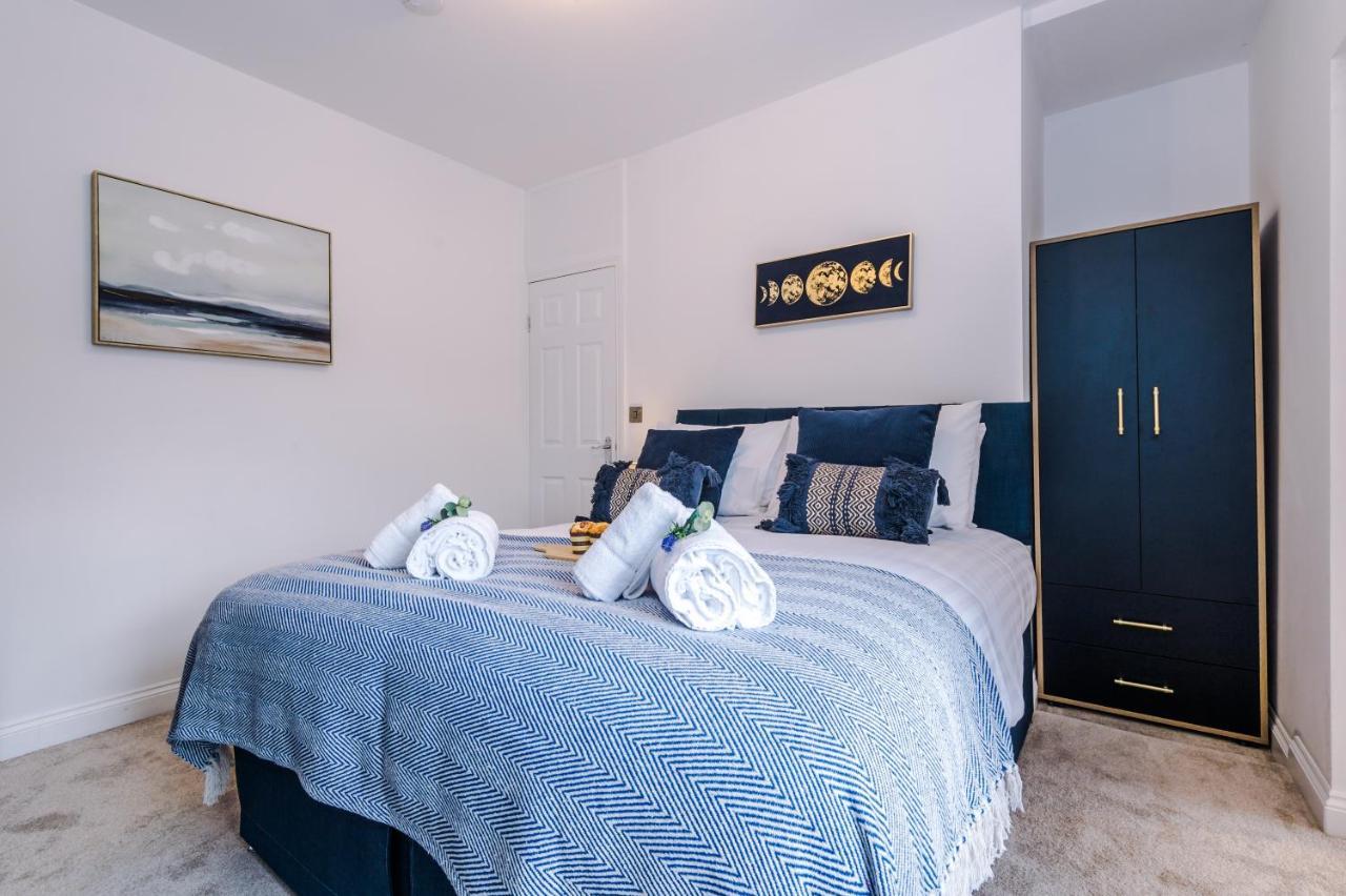 Stunning 3-Bed Nantwich Home: Ideal Group Getaway Exterior photo