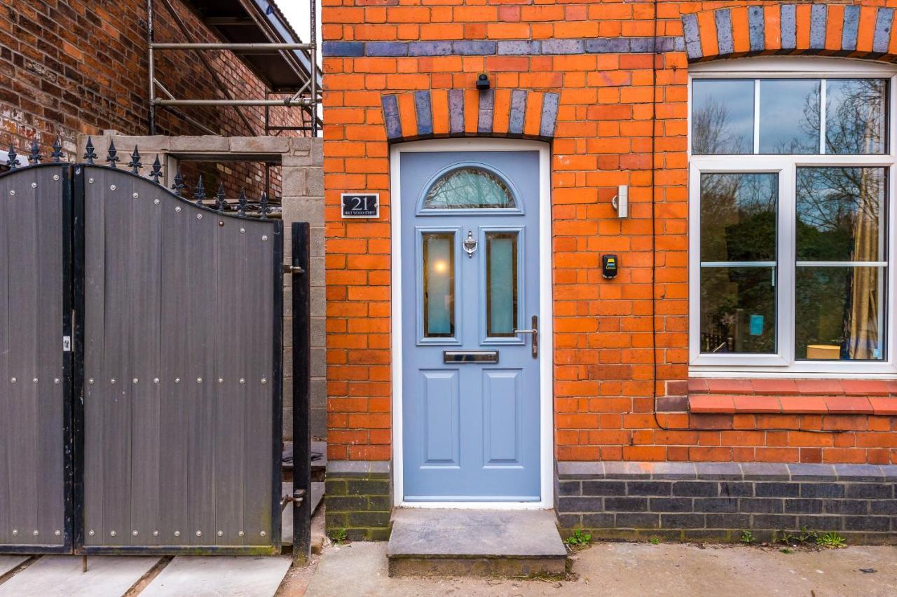 Stunning 3-Bed Nantwich Home: Ideal Group Getaway Exterior photo