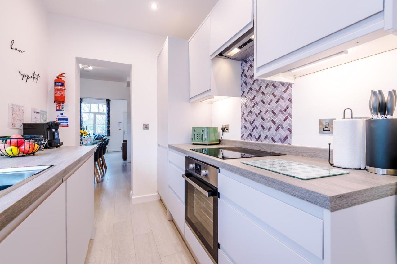 Stunning 3-Bed Nantwich Home: Ideal Group Getaway Exterior photo