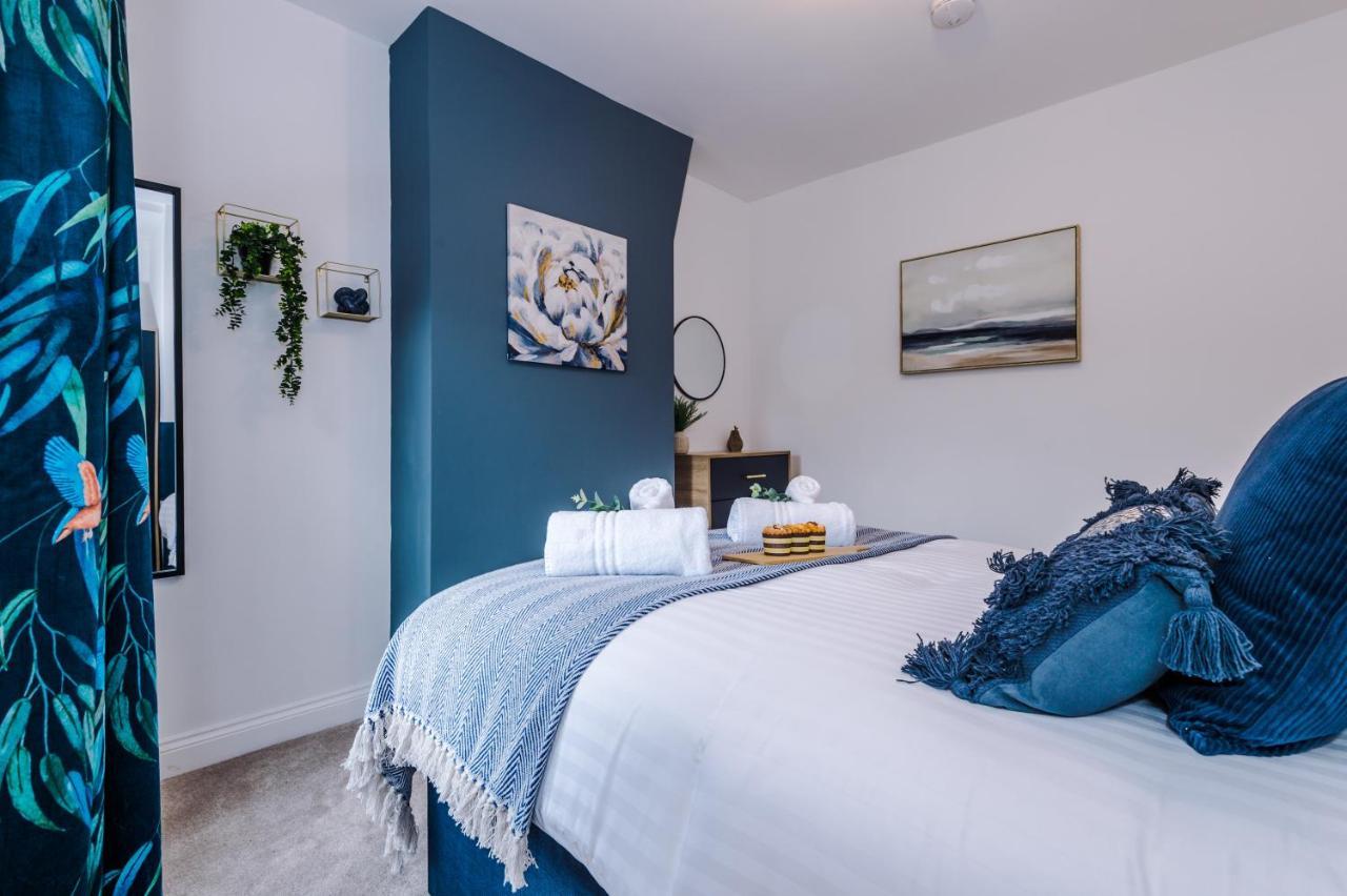 Stunning 3-Bed Nantwich Home: Ideal Group Getaway Exterior photo