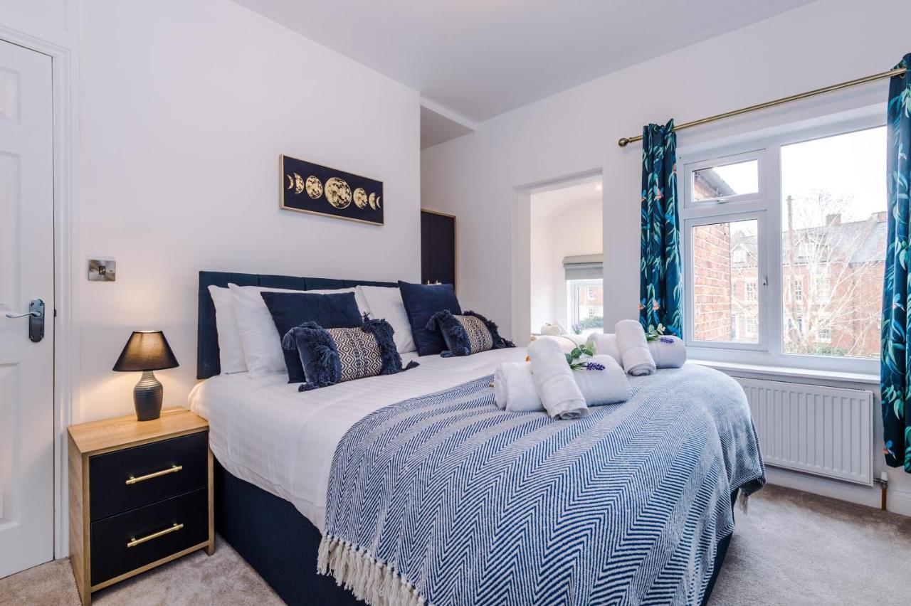 Stunning 3-Bed Nantwich Home: Ideal Group Getaway Exterior photo
