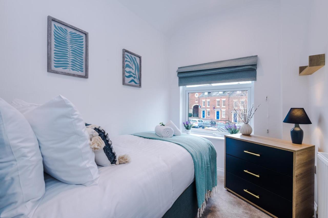 Stunning 3-Bed Nantwich Home: Ideal Group Getaway Exterior photo