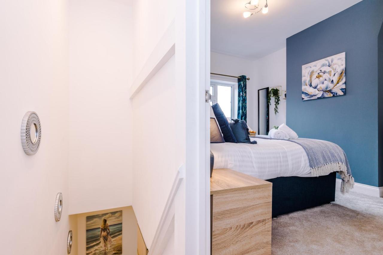 Stunning 3-Bed Nantwich Home: Ideal Group Getaway Exterior photo